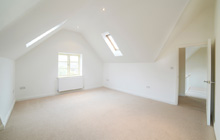 White Stone bedroom extension leads