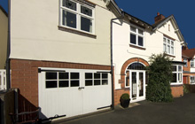 White Stone multiple storey extension leads