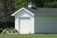 White Stone outbuilding construction costs